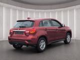 Mitsubishi ASX Diamant Edition+ 1.6*AHK Navi R-Kam Temp SHZ - gebrauchte Mitsubishi ASX aus dem Jahr 2019