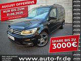 Volkswagen Caddy Maxi 7 Sitzer 2.0TDI 150PS DSG AHK DAB - Volkswagen Caddy Maxi: TDI