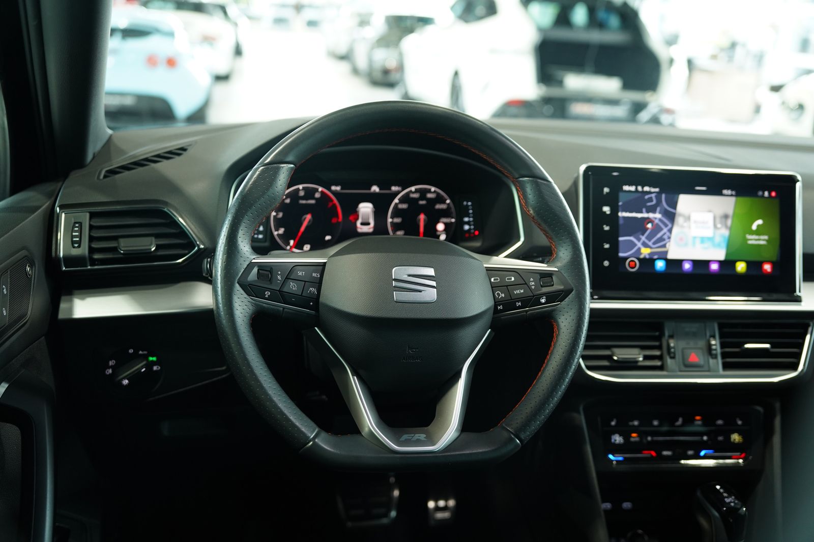Seat Tarraco