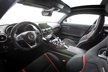 2015 Mercedes-BENZ AMG GT — миниатюра 11