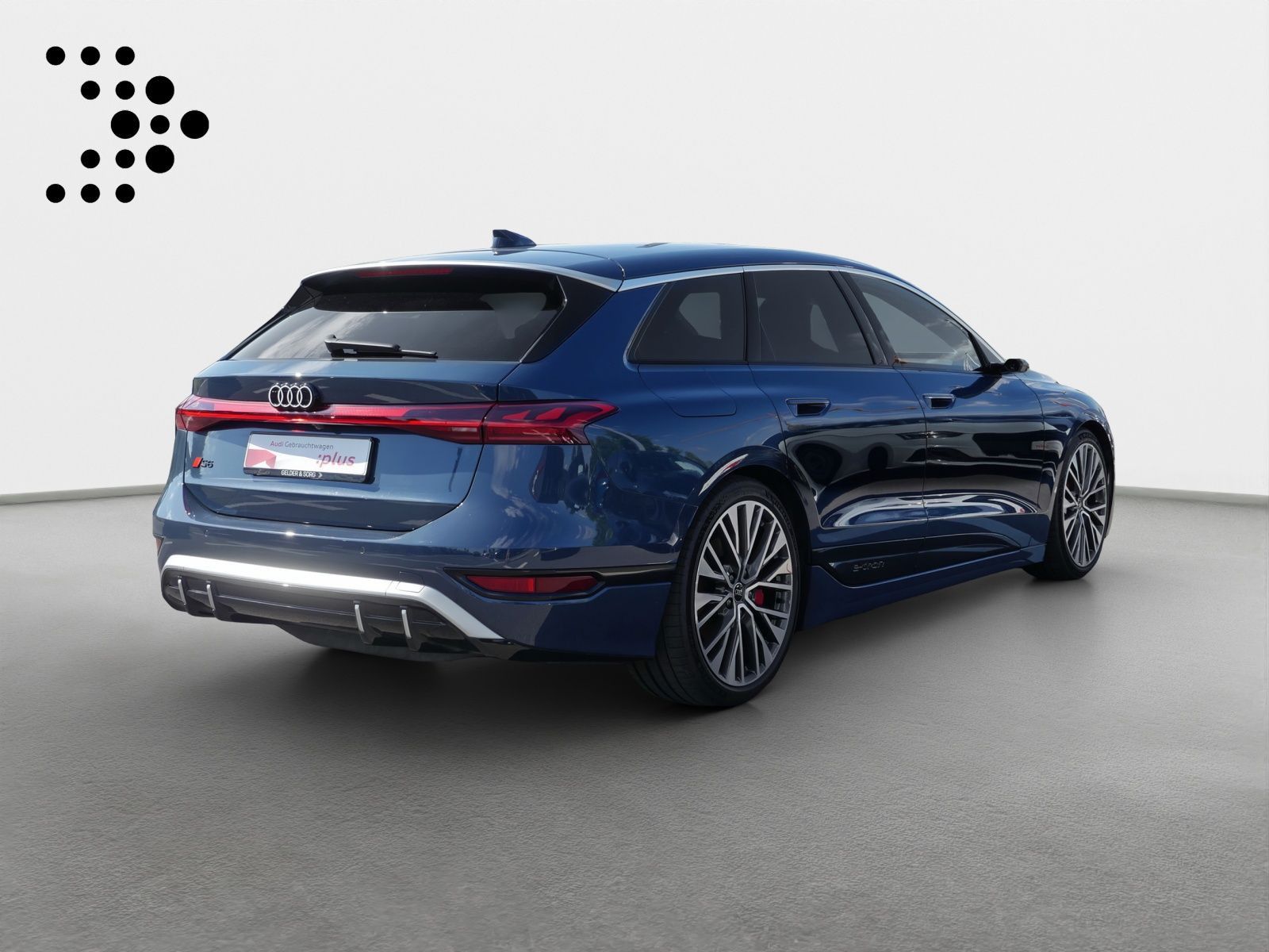 Audi S6 e-tron - Bild 2