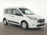 Ford Transit Connect PDC|Klimaanlage|Tempomat - Ford Transit Connect mit Diesel-Antrieb: Kleinbus
