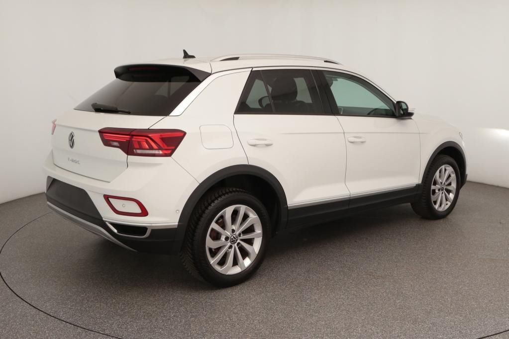 Volkswagen T-Roc Style 1.5 TSI 110kW 7-Gang DSG 4 Türen