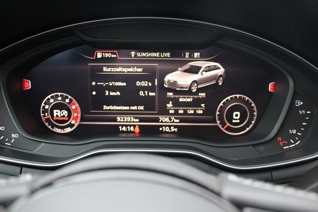 S4 Avant 3.0 TFSI quattro LED+NAVI+B&O+HUD