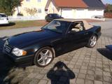 Mercedes-Benz SL 500 H-Kennzeichen - gebrauchte Mercedes-Benz SL 500 aus dem Jahr 1991