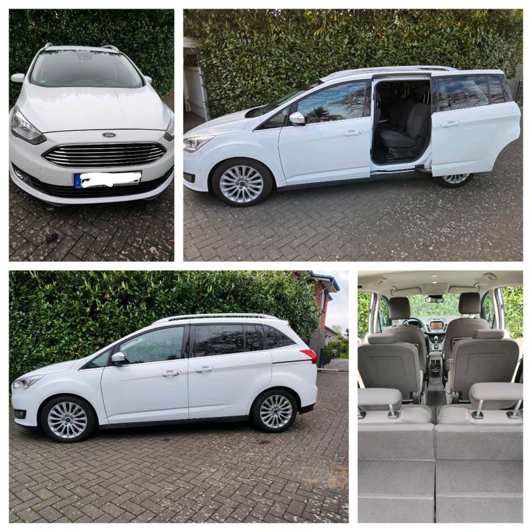 Image of Ford Grand C-Max