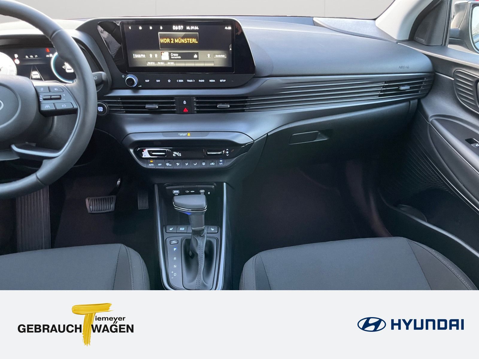 Hyundai i20 – Bild 13
