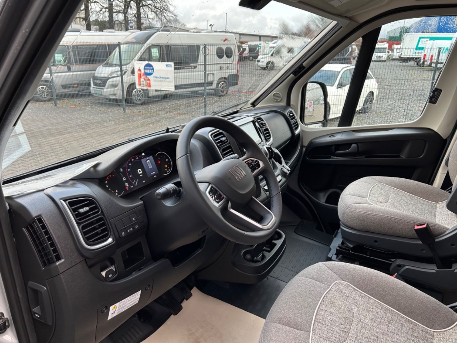 Fahrzeugabbildung Malibu Van diversity GT skyview 640 LE K MJ 25 Aktion