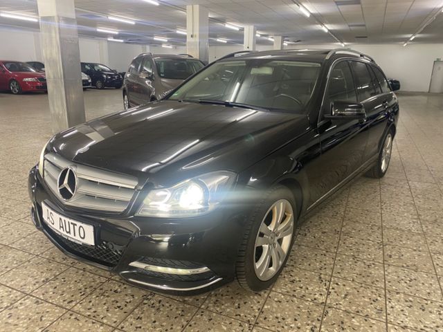 Mercedes-Benz C 220 CDI BlueEfficiency Automatik Bi-Xenon TÜV