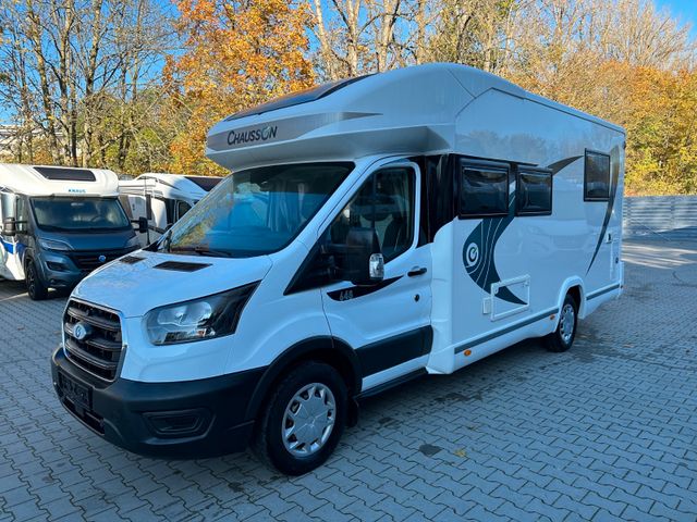 Chausson 648 First Line  *Navi+TV*