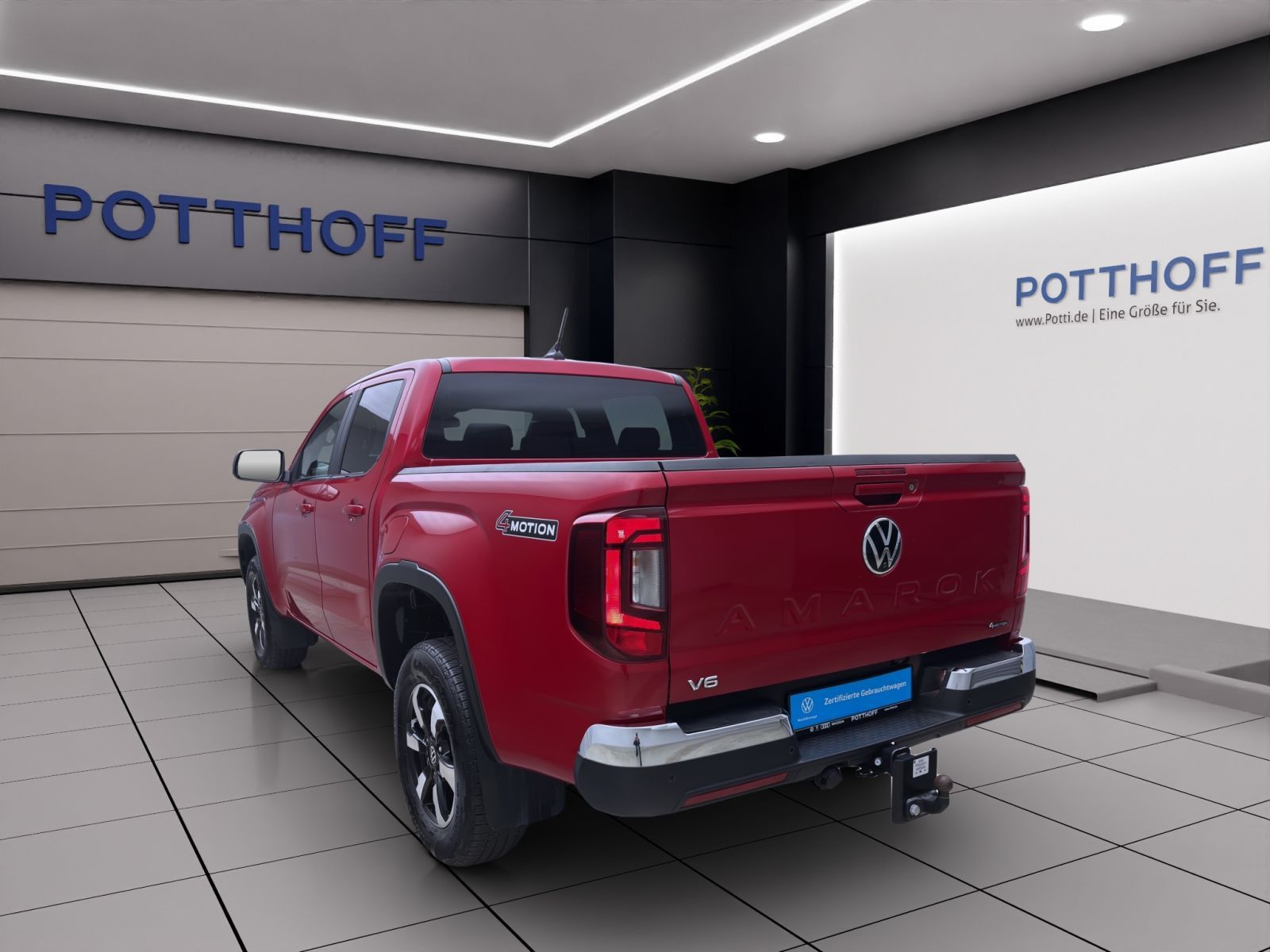 Volkswagen Amarok - Bild 2