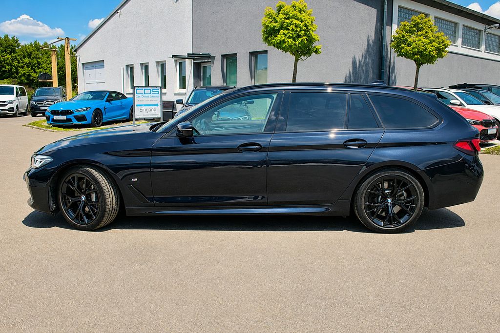 Image of BMW 540