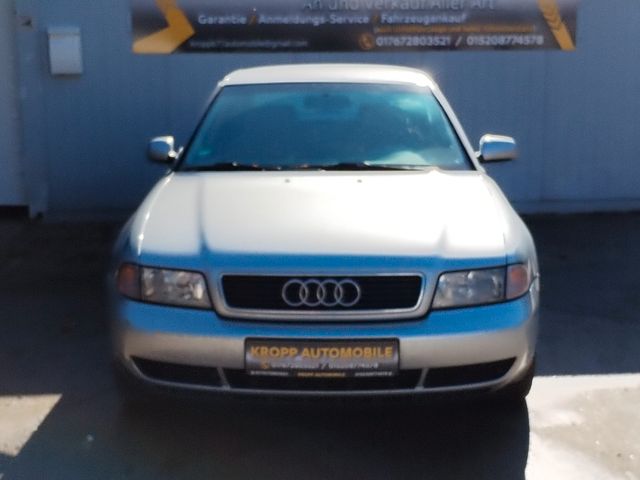 Audi A4 1.6