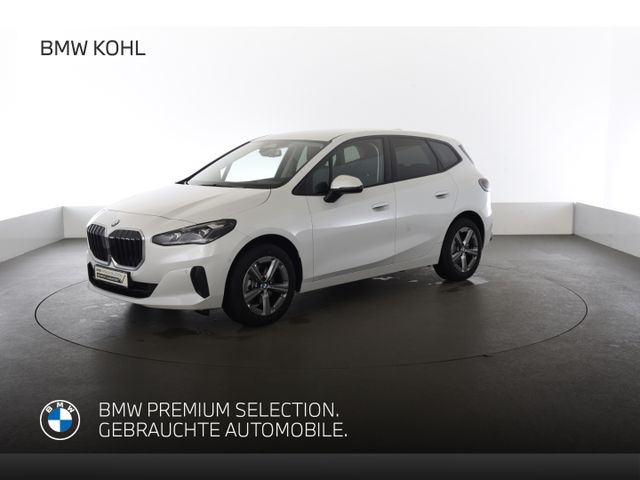 BMW 220 Active Tourer i Anhängerkupplung Lenkradheiz