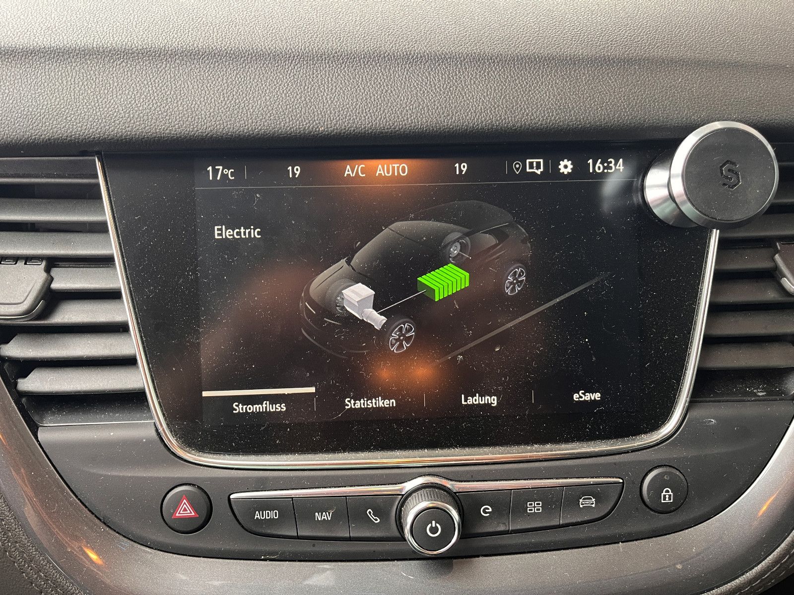 Fahrzeugabbildung Opel Grandland (X) Ultimate 1.6 Hybrid