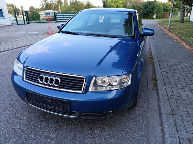 Audi A4 Lim. 2.0 TÜV & SERVICE NEU