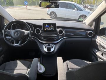 Mercedes V 250 - 6