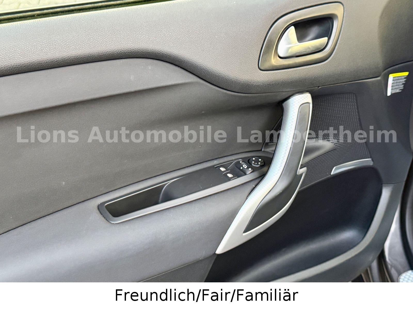 DS Automobiles DS4 DS 4 Basis/KAMERA/NAVI/MASSAGE/LEDER/XENON/
