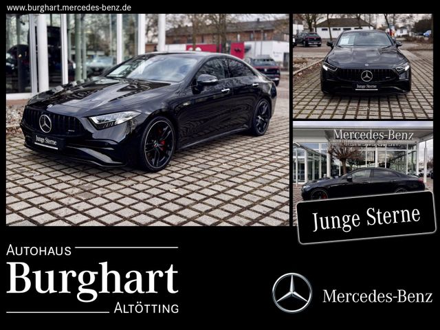 Mercedes-Benz Mercedes-AMG CLS 53 4M+ Night/Carbon/Dynamik/SHD