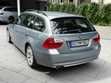 BMW 318i touring  - BMW 318 aus 2007: Kombi