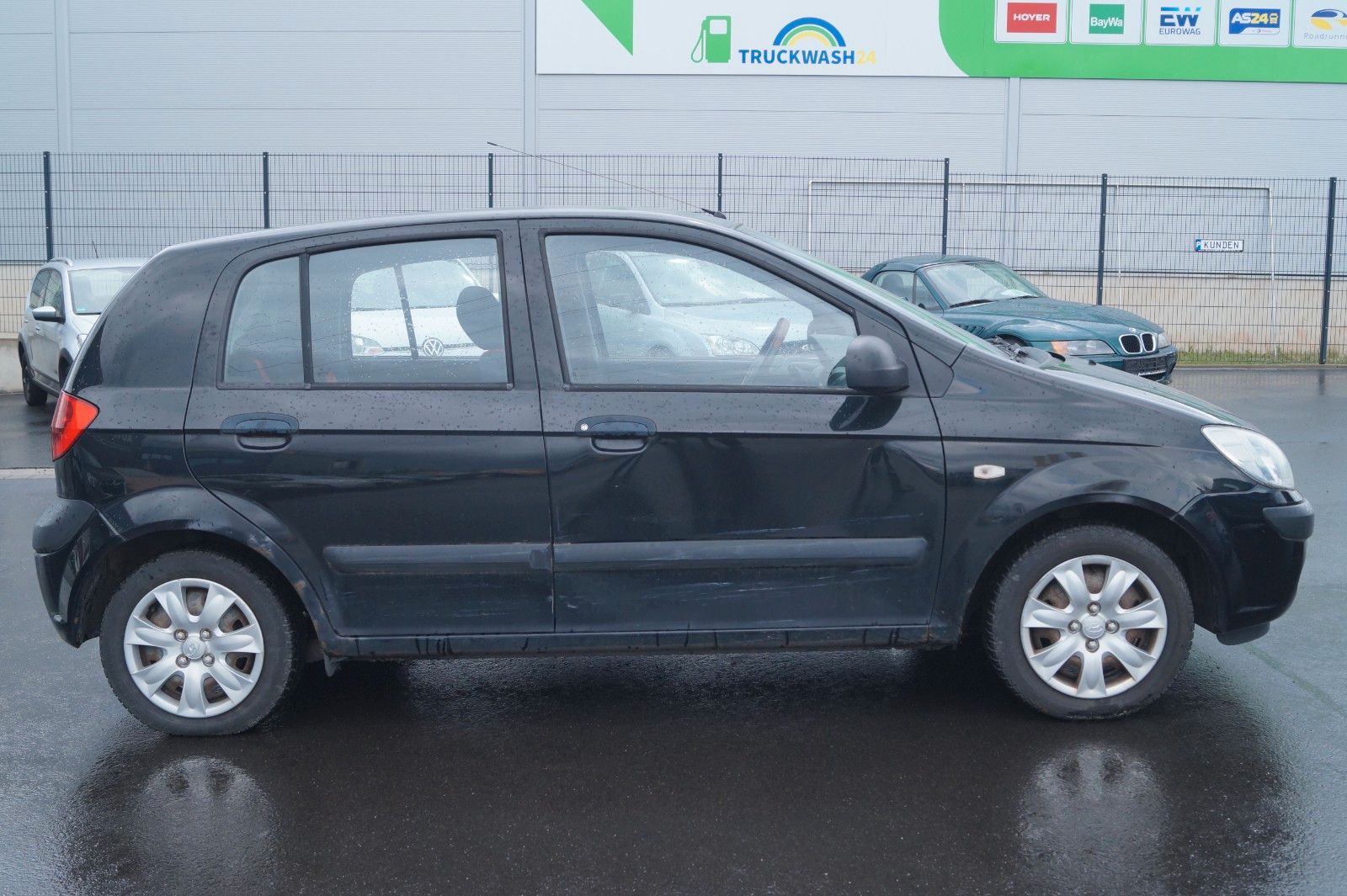 Fahrzeugabbildung Hyundai Getz Team 08