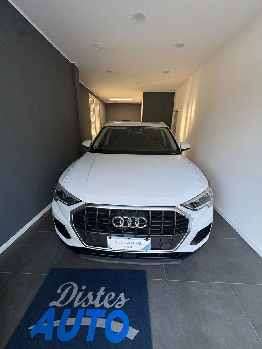 Audi Q3 35 TDI S tronic UNICO PROPRIETARIO imagem 2