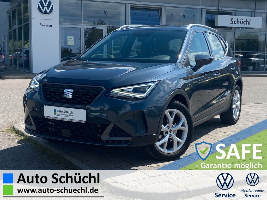 Image of Seat Arona