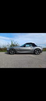 BMW Z4 E85 Cabrio 3 Liter Motor - BMW Z4 in Aachen