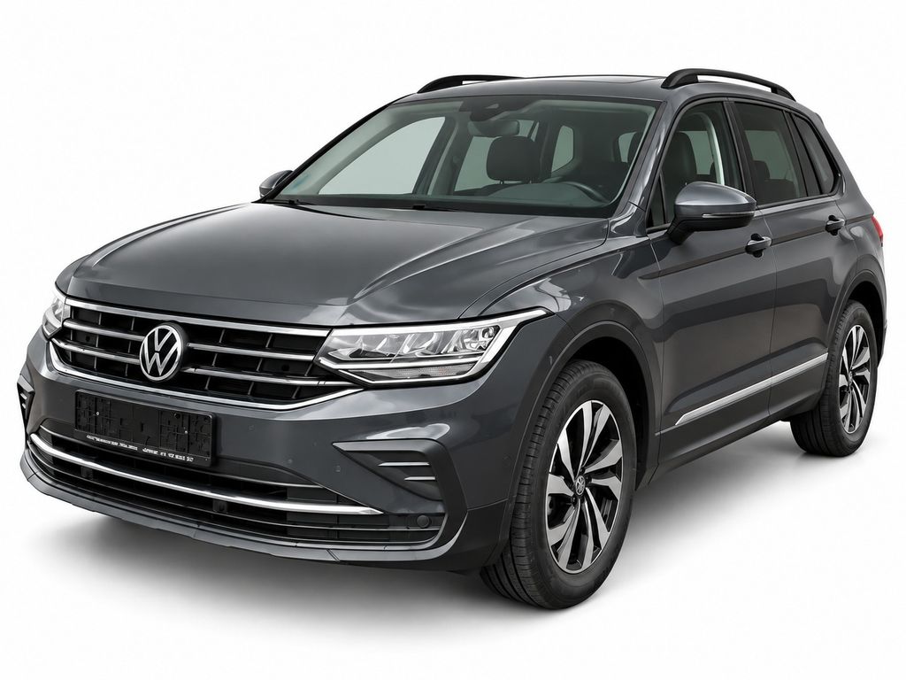 Image of Volkswagen Tiguan