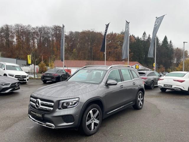 Mercedes-Benz GLB 200 d PTS RÜCKFAHRK. AHK STANDHEIZ. 7-SITZER