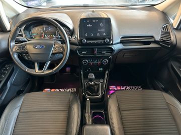 MYAUTOCENTER – Gebraucht- und Jahreswagen mit Werkstattservice in Pfaffenhofen Ford EcoSport Titanium *1.Hand*TÜV*Klima*Leder*