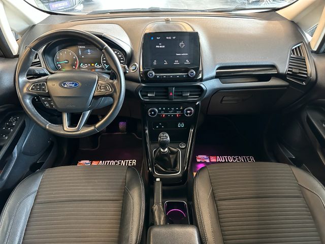 MYAUTOCENTER – Gebraucht- und Jahreswagen mit Werkstattservice in Pfaffenhofen Ford EcoSport Titanium *1.Hand*TÜV*Klima*Leder*
