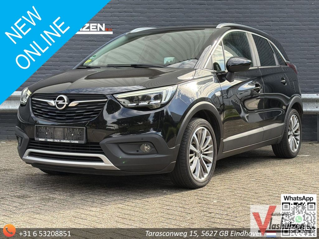 Image of Opel Crossland (X)