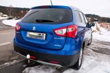 Suzuki SX4 S-Cross 1,6 DDIS 4x4 TCSS Comfort+,Automatik - blaue Suzuki SX4