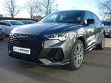 Audi Q3 Sportback 35 TFSI S line NAVI/AHK/MATRIX - Audi Q3 Gebrauchtwagen