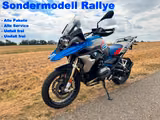 BMW R 1200 GS Rally 1250 - ENDURO 125