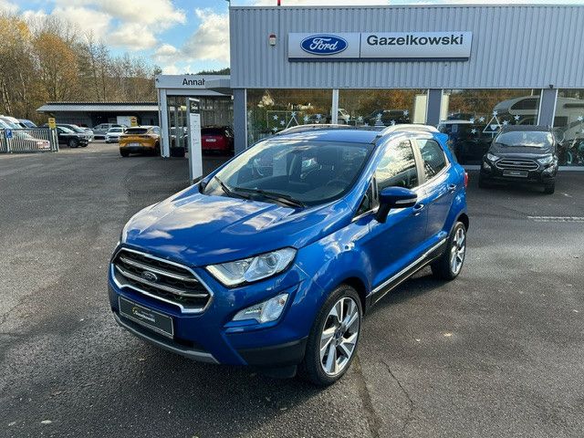 Ford EcoSport Titanium 1.0 EcoBoost