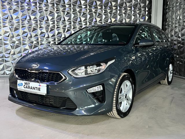 Kia Ceed*KAMERA*NAVI*AUTOMATIK*BT*SIHZ+LRHZ*ALU