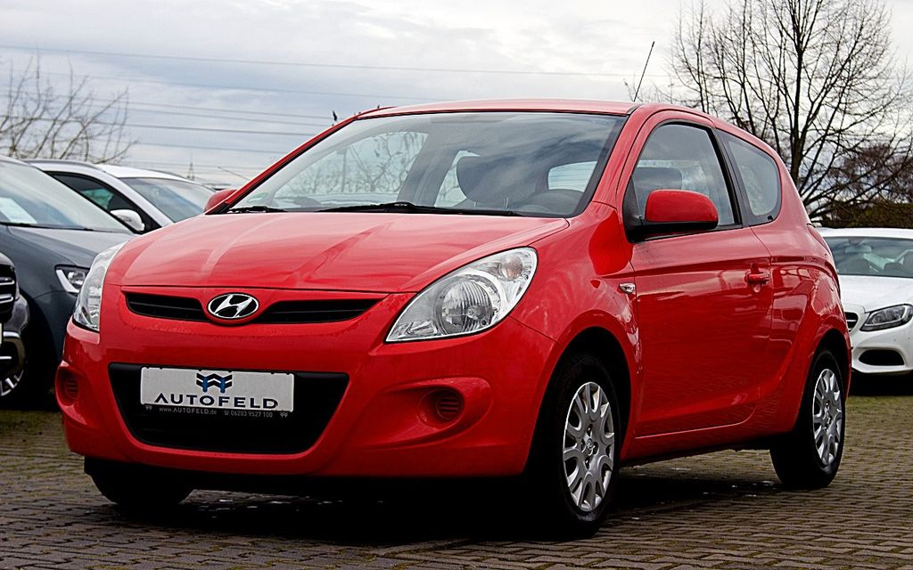 Angebot ansehen Hyundai i20