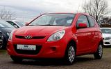 Hyundai i20 1.2/VOLLSHEFT/KLIMA/AUX/USB - gebrauchte Hyundai i20 aus dem Jahr 2011