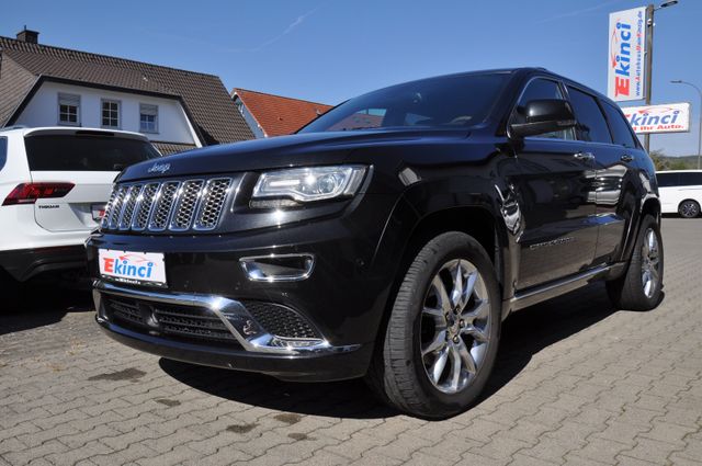 Jeep Grand Cherokee 3.0 CRD Summit