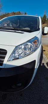 Fiat Scudo - Fiat Scudo aus 2012