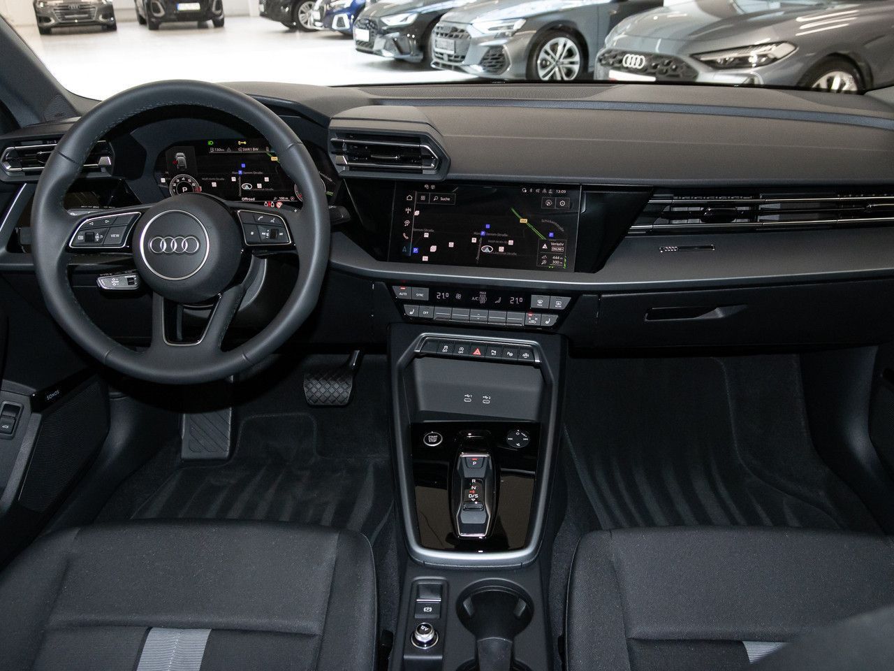 Audi A3 - Bild 12