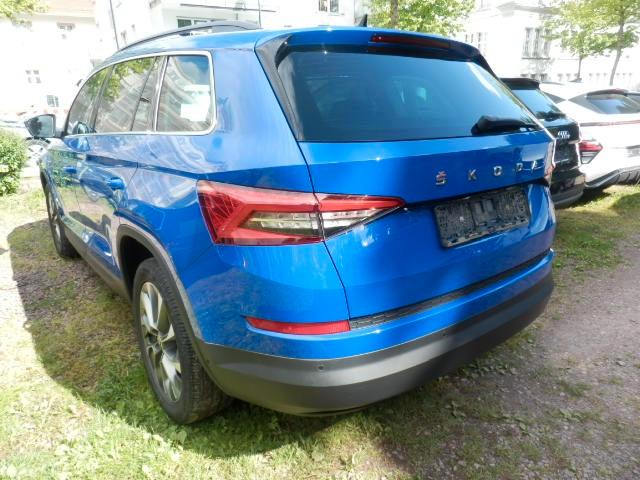 Skoda Kodiaq Clever ,2,0 TDI  19" Räder