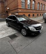 Mercedes-Benz Mercedes Benz C250 BlueEFFICIENCY - gebrauchte Mercedes-Benz C 250 aus dem Jahr 2009