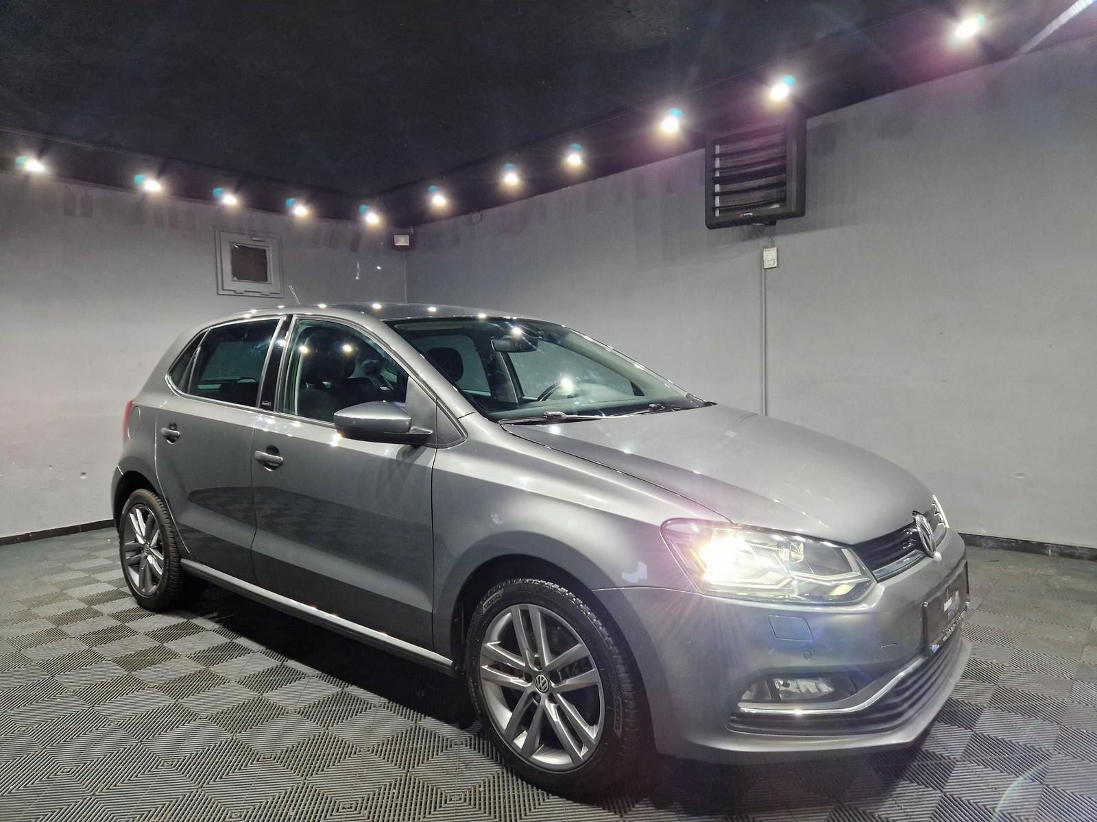 Volkswagen Polo V Allstar BMT|AUTOM|NAVI|LED|LM FELGEN