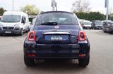 Fiat 500 Riva I kleinste Yacht der Welt I sehr gepfle - Fiat 500: Leder