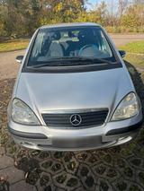Mercedes-Benz Mercedes A 160 W 168 mit Klima und TÜV - Mercedes-Benz A-Klasse: 168