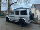 Mercedes-Benz G 350 CDI, lang - - Mercedes-Benz G-Klasse aus 2010