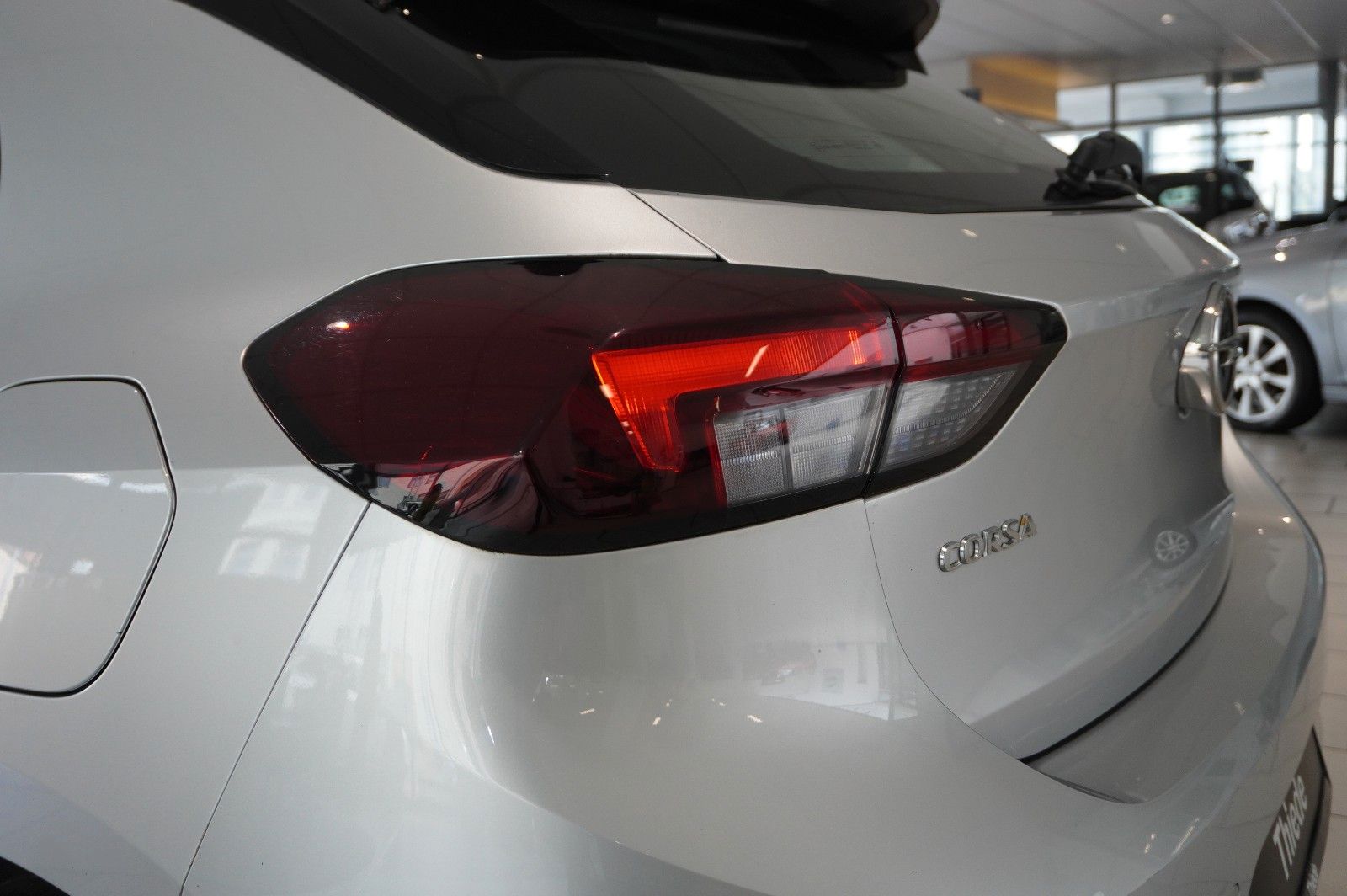 Fahrzeugabbildung Opel Corsa F 1.2 ELEGANCE NAVI/LED/TEMP./SPORT/DAB+